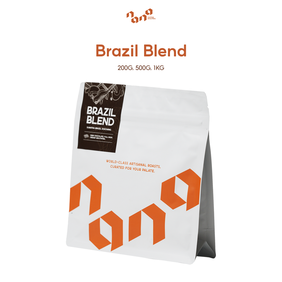 NANA COFFEE ROASTERS｜Blend 招牌拼配咖啡豆 官方產品圖片 2