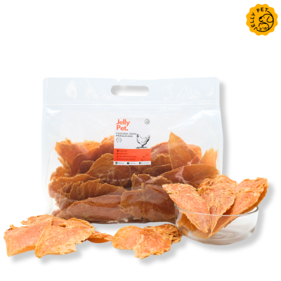 Jelly Pet｜烘乾純雞柳 500g 官方商品圖片