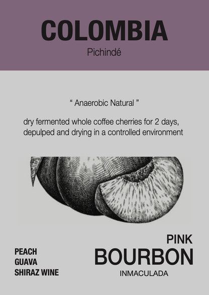 ROAST8RY Colombia 咖啡豆