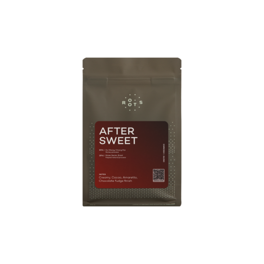 Roots Aftersweet Blend 官方包裝