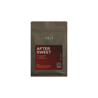 Roots Aftersweet Blend 官方包裝