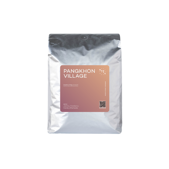 Roots Pangkhon Village 1kg 官方包裝