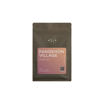 Roots Pangkhon Village 官方包裝