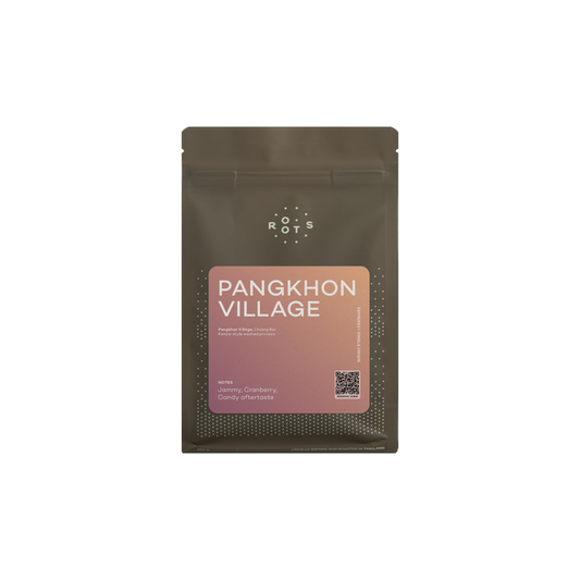 Roots Pangkhon Village 官方包裝