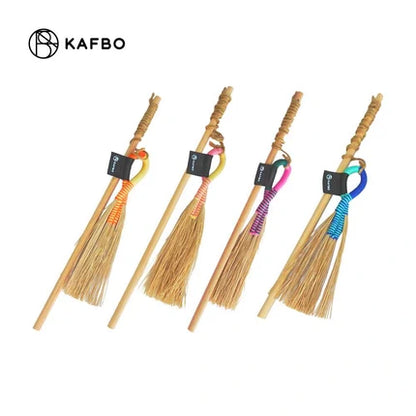 KAFBO × lokal.somehow｜HAANG & Stick 天然纖維逗貓棒 官方產品圖 3