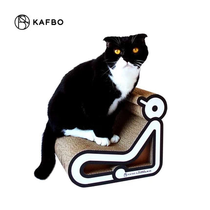 KAFBO × Little Man｜藝術聯名貓抓板 官方產品圖 3