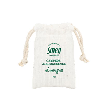 Smell 空气清新剂 30g｜天然香氛｜持久除臭｜多款香味选择