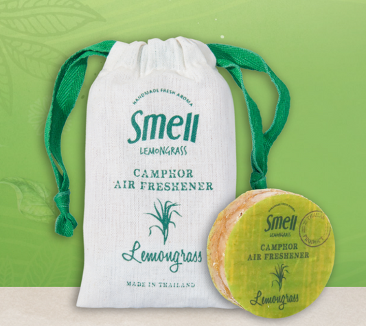 Smell Air Freshener 30g | Natural Fragrance | Long-lasting Deodorant | Multiple Scents to Choose From 