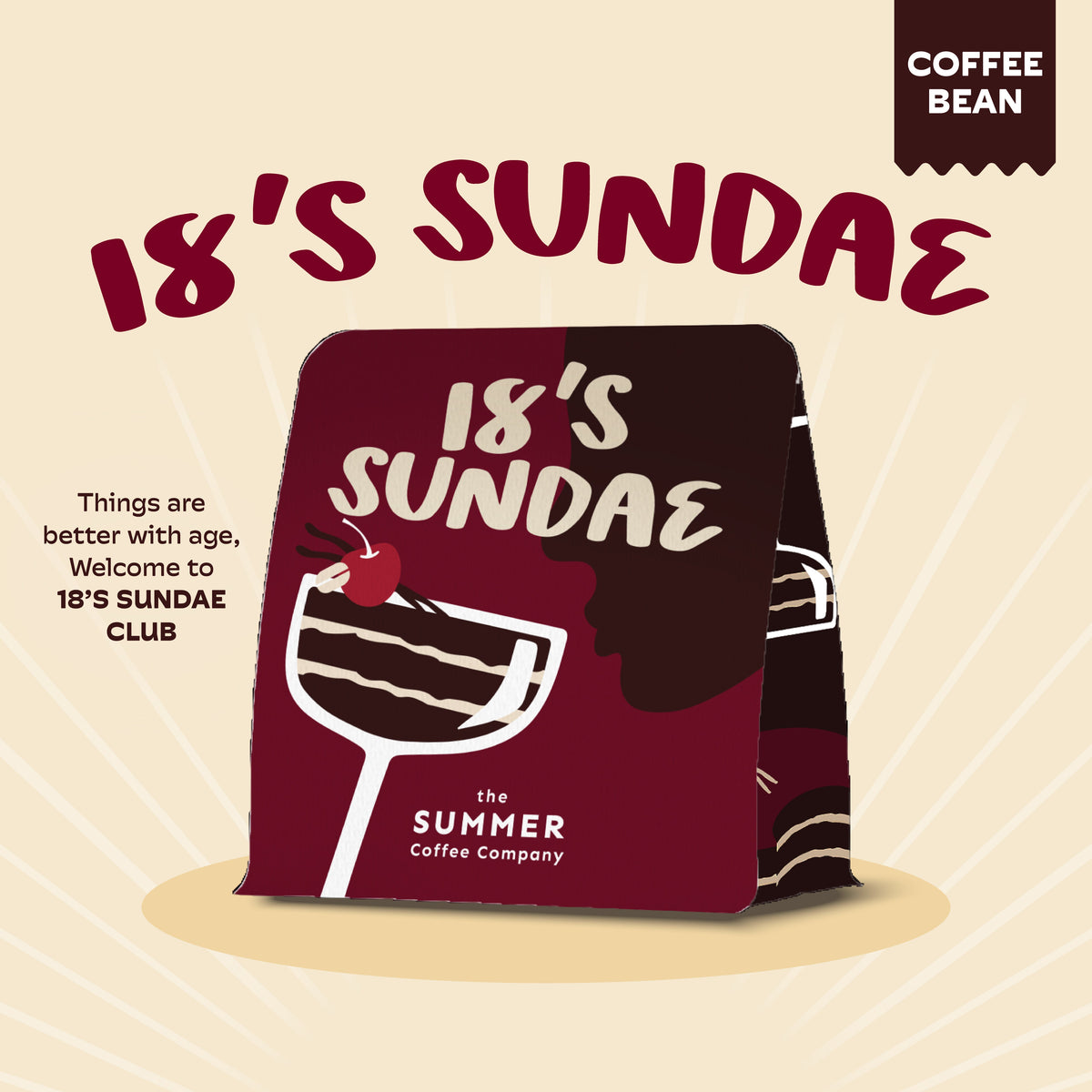 THE SUMMER COFFEE｜Signature Blend 招牌拼配咖啡豆 官方產品圖片 1