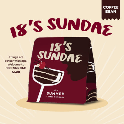 THE SUMMER COFFEE｜Signature Blend 招牌拼配咖啡豆 官方產品圖片 1
