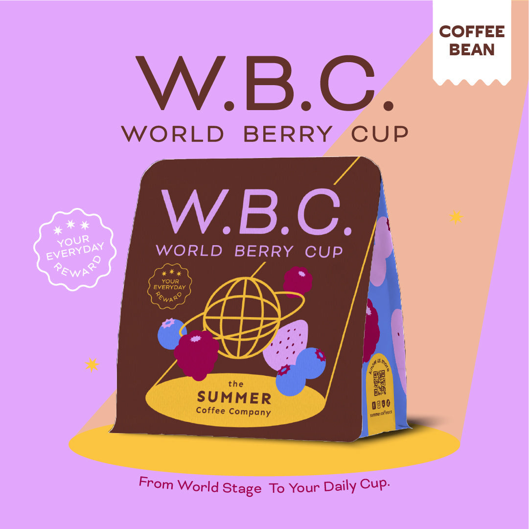 THE SUMMER COFFEE｜Signature Blend 招牌拼配咖啡豆 官方產品圖片 2