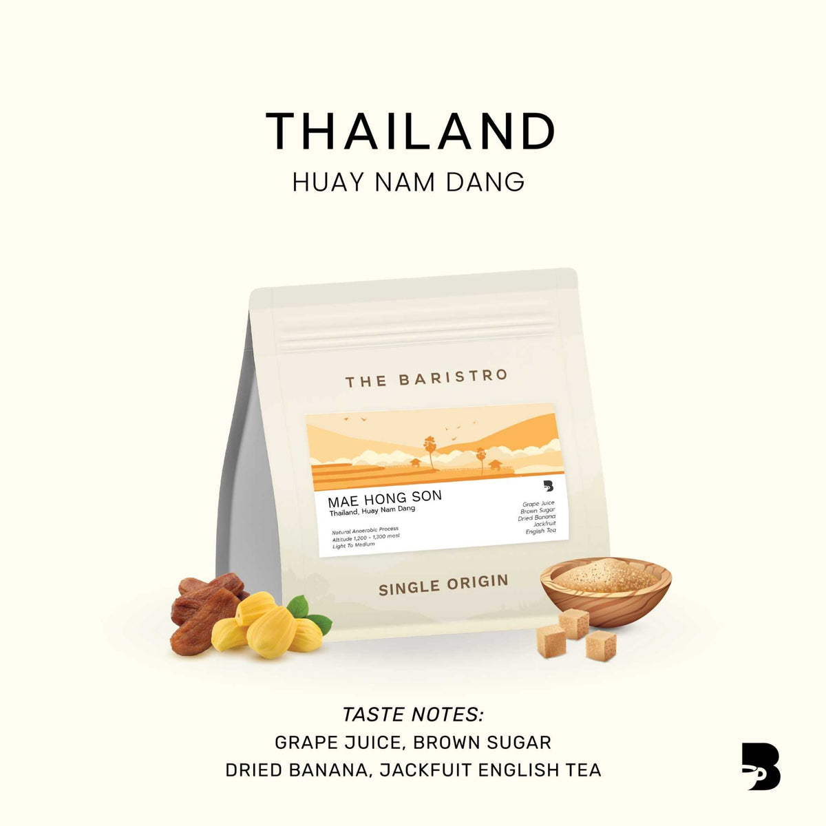 The Baristro Thailand Huay Nam Dang