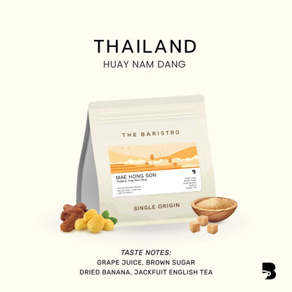 The Baristro Thailand Huay Nam Dang