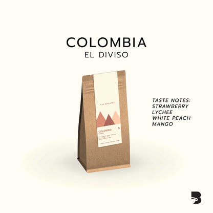 The Baristro Colombia El Diviso