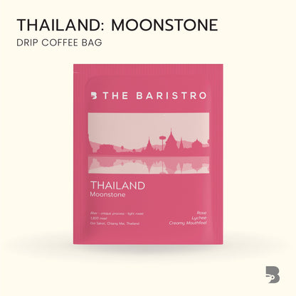 The Baristro Thailand Moonstone 