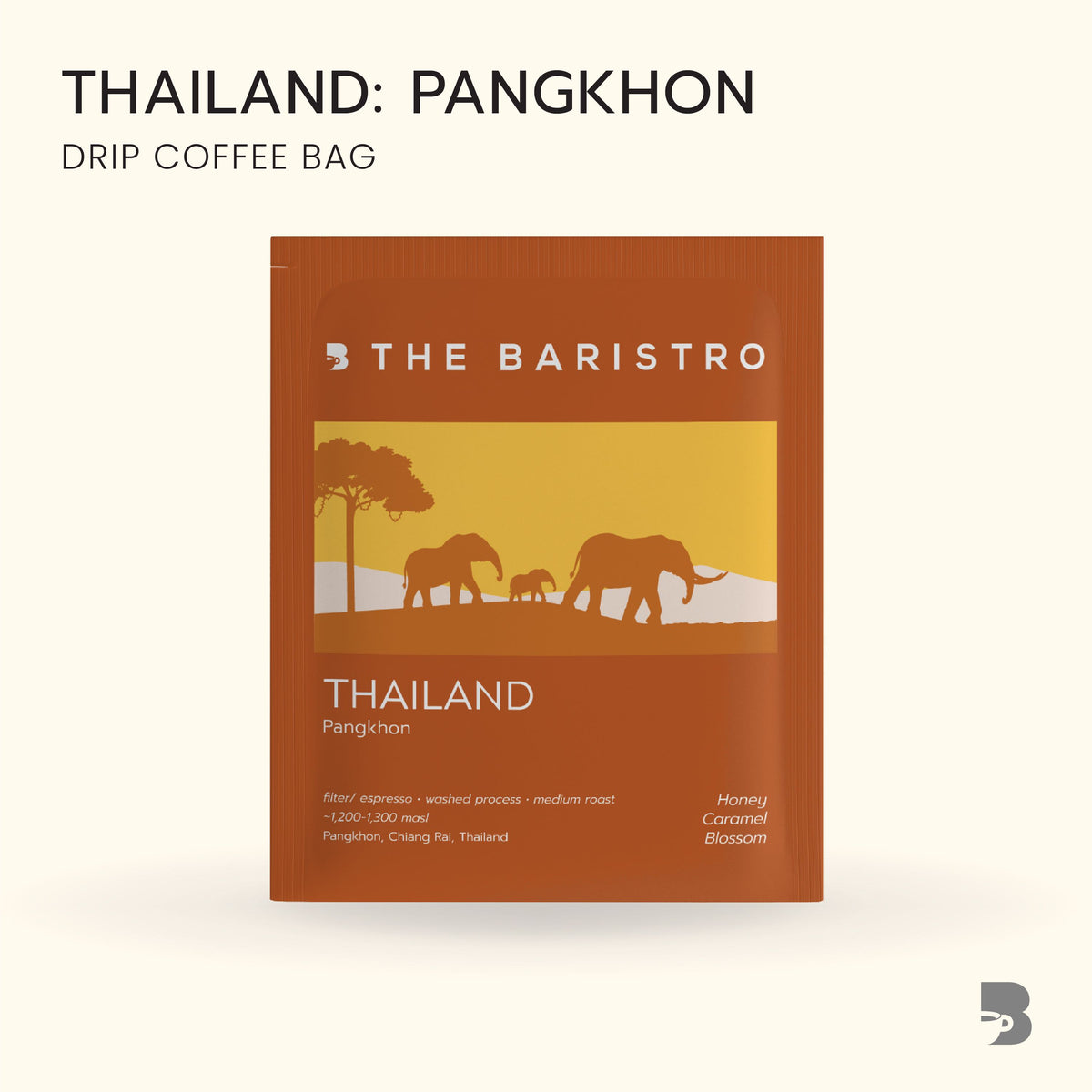 The Baristro Thailand Pangkhon 