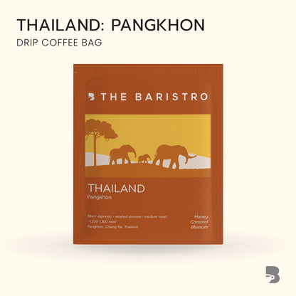 The Baristro Thailand Pangkhon 