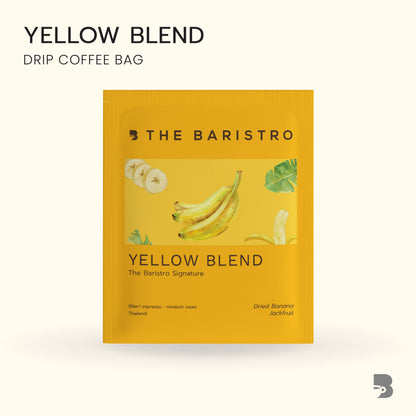 The Baristro Yellow Blend