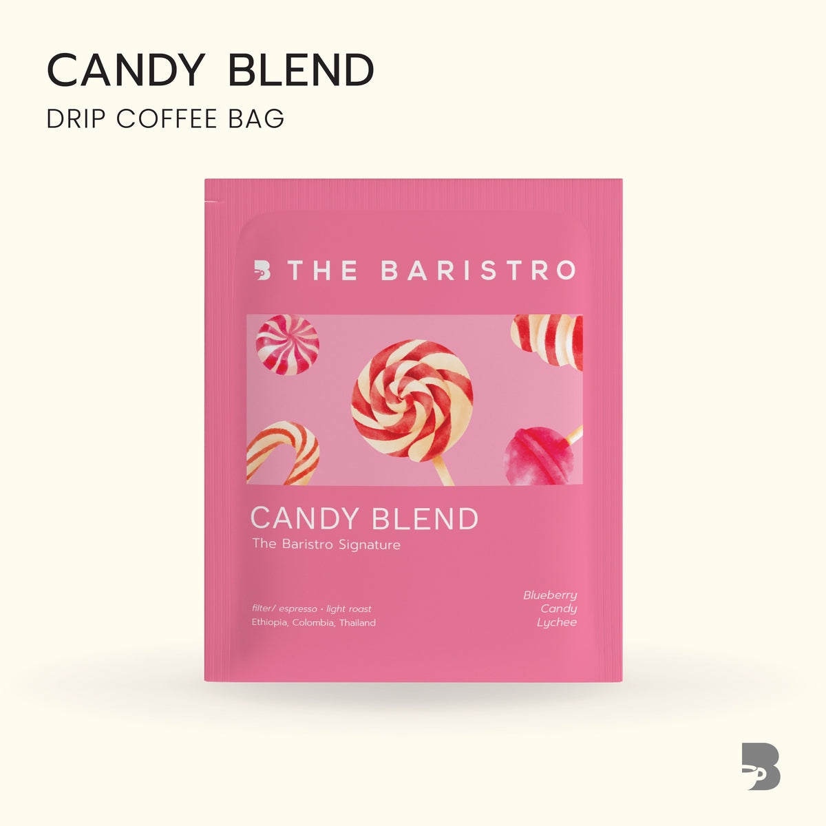 The Baristro Candy Blend