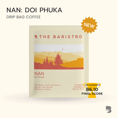 The Baristro Nan Doi Phuka