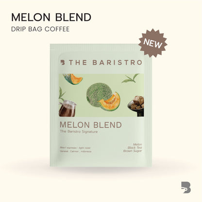 The Baristro Melon Blend