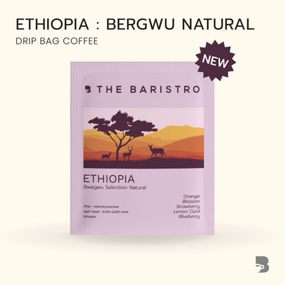 The Baristro Ethiopia Bergwu