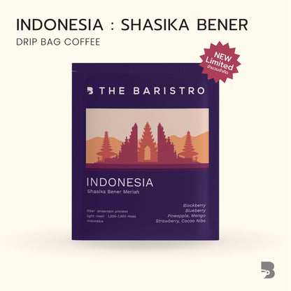 The Baristro Indonesia Sharika
