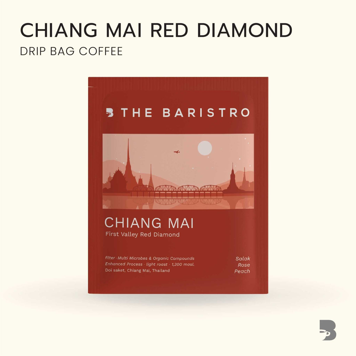 The Baristro Red Diamon