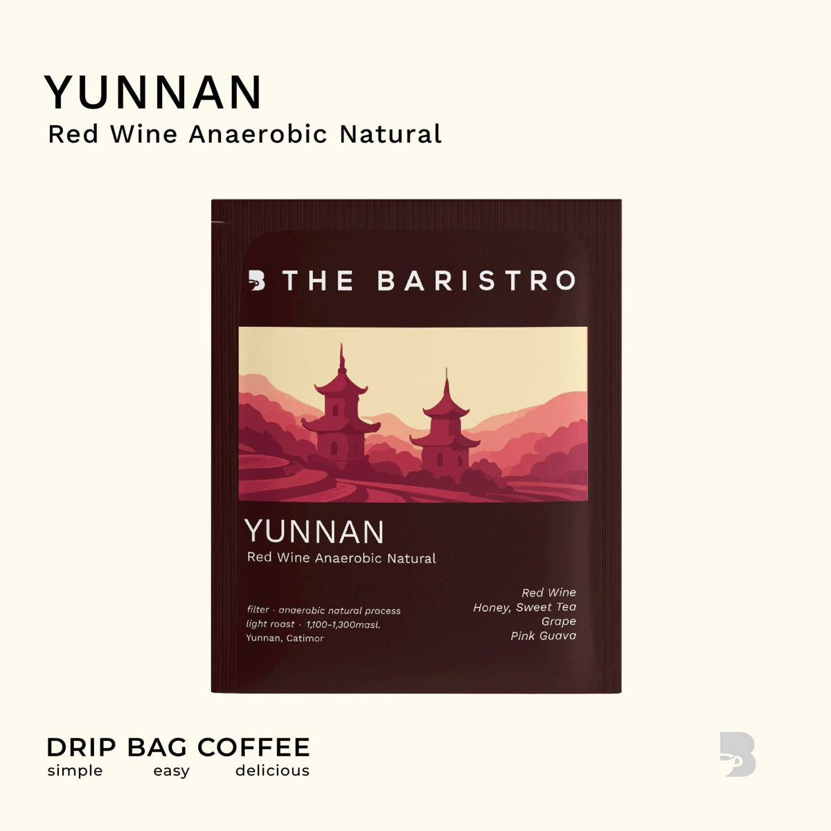 The Baristro China Yunan