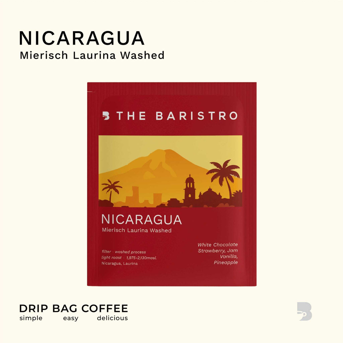 The Baristro Nicaragua