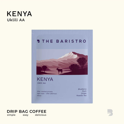 The Baristro Kenya Uklili AA