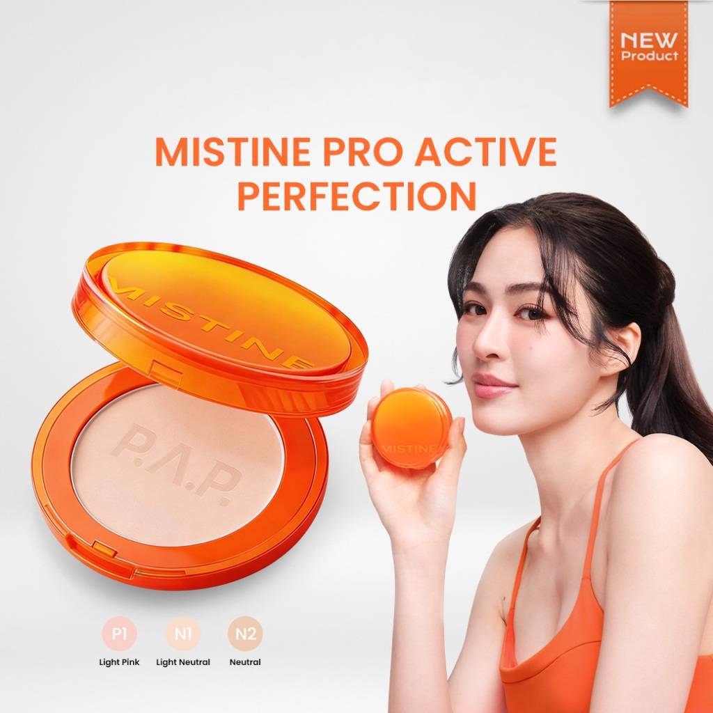 mistine pro
