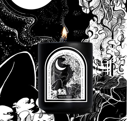 Unneeed Naked Night 官方產品圖