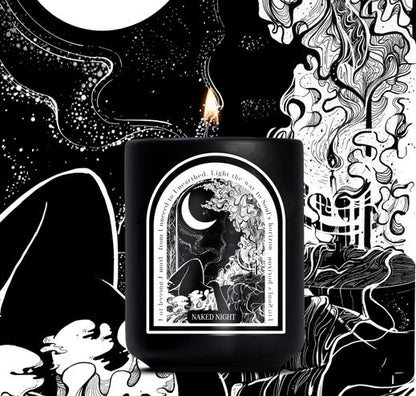 Unneeed Naked Night 官方產品圖