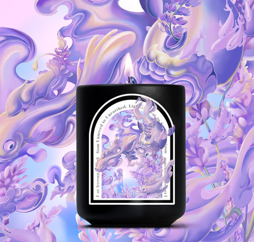 Unneeed Lavender Dreams 官方產品圖