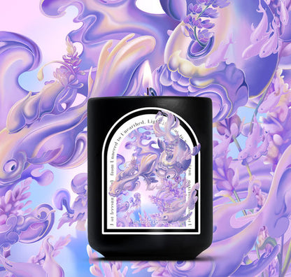 Unneeed Lavender Dreams 官方產品圖